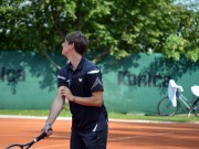Pavouk Tomáš Krčil - 3. místo v turnaji