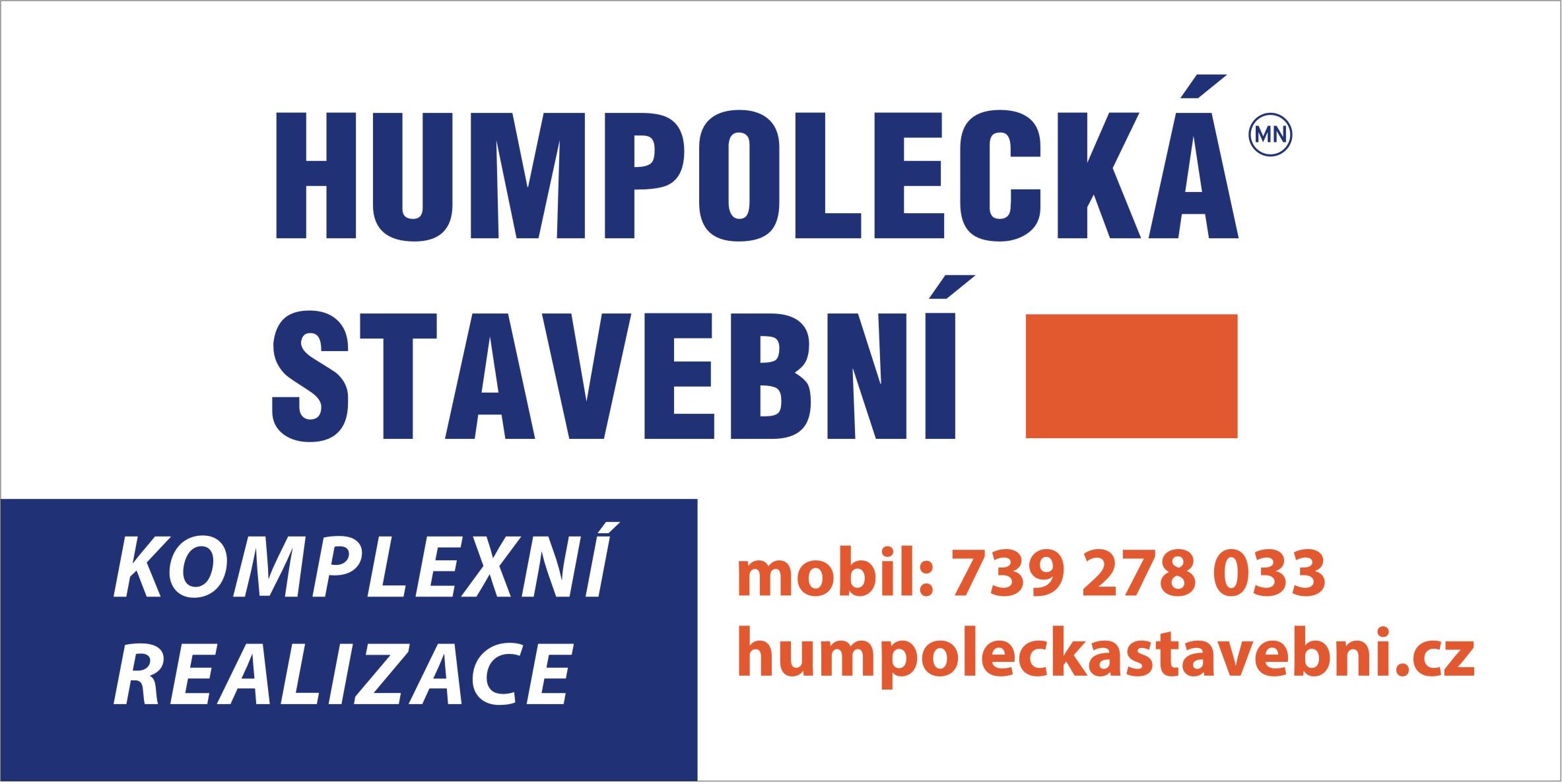 Humpolecká stavební