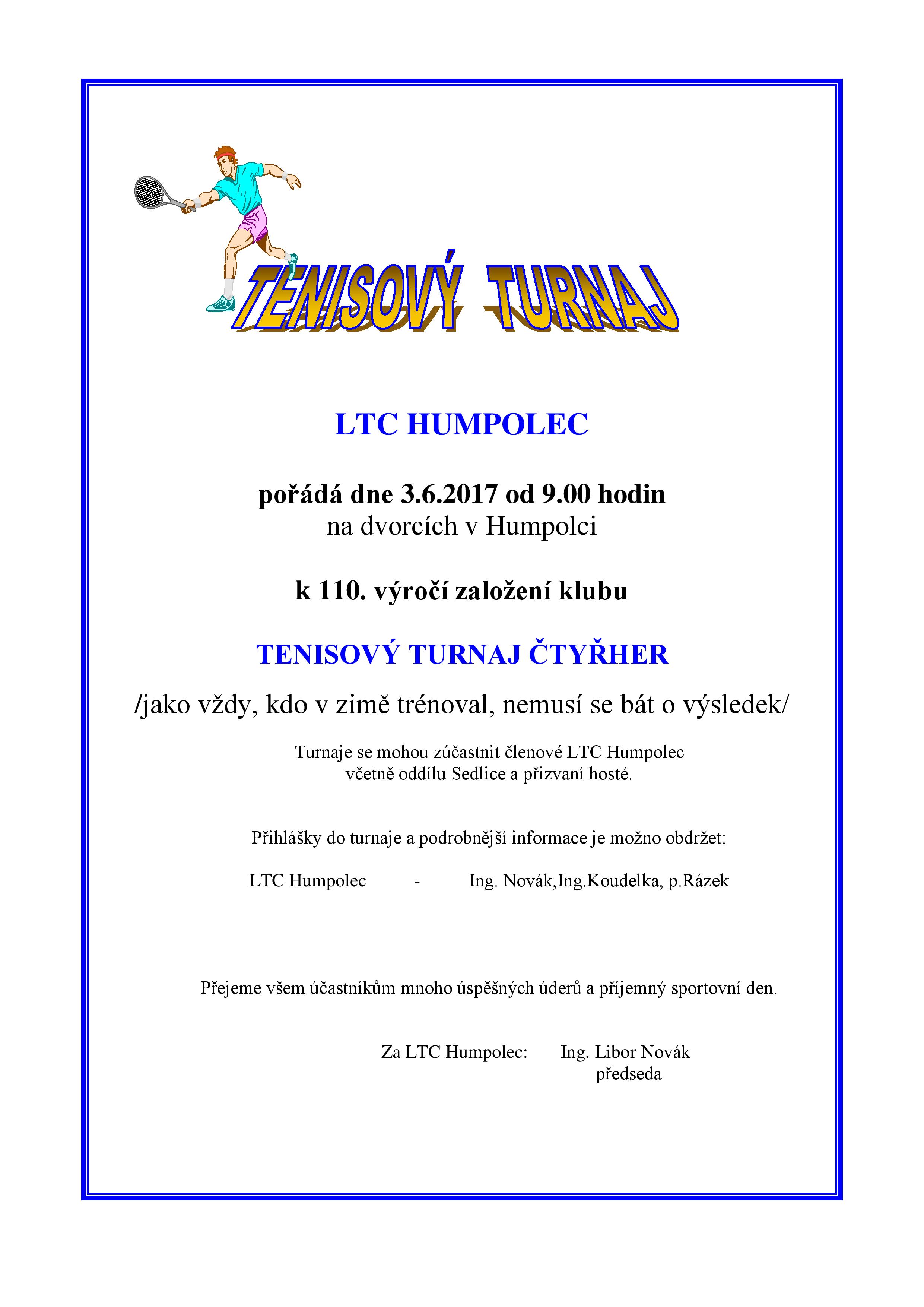 Turnaj LTC