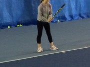 Babytenis - Aneta Bučková