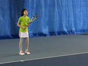 Babytenis - Kája Mašková - 2.místo