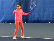 Babytenis - Lili Hošková