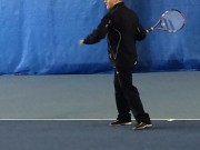 Babytenis - Lukáš Koubek