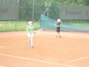 Babytenis - Jindřichův Hradec 14. května 2016