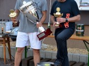 1. místo v turnaji - Filip Chmelař - Martin Straka