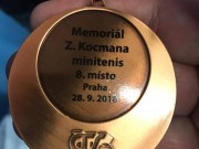 Medaile z MČR