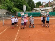 nejlepší čtyři družstva v kraji: České Budějovice, Humpolec, Tábor a Český Krumlov