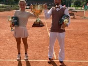 Vítězové 14. ročníku Vanesa Zábranová a Filip Němec