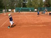 čtyřhra áčka dospělých: Palán D. - Kabelka D.