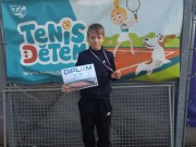 Adam Venc - 3. místo dvouhra Pardubice (8. - 10. 3. 2025)