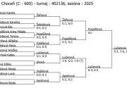 pavouk dvouhry dorostenek v Chocni (22. - 23. 3. 2025)