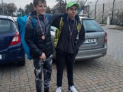 3. místo ve čtyřhře dorostu v Satalicích (22. - 23. 3. 2025): Venc Tomáš - Černý Ondřej