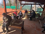 pergola je nenahraditelná!