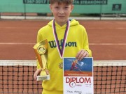 Vítěz krajského přeboru: Pavel Hofman (LTC)