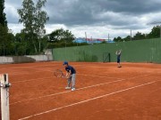 Babytenis - Vondra/Sédl