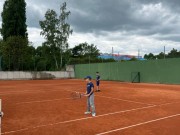 Babytenis - Vondra/Sédl