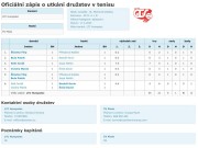 Babytenis - mistrák proti Písku
