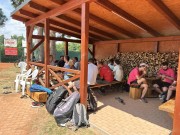 pergola je nenahraditelná