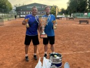 1. místo ve XIII. ročníku: Kubi - Sádovský