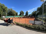 počasí vyšlo náramně - 25 stupňů celý den