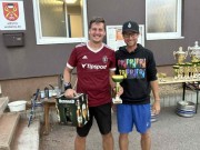 2. místo v BT vybojoval Tomáš Krčil
