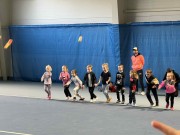 soutěže nejmenších