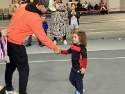 Daniel Besta - nejmladší účastník