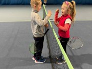 minitenis: Adam - Verunka