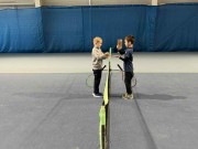 minitenis: Adam - Šimon