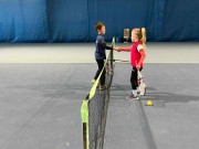 minitenis: Šimon - Verunka