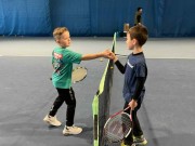 minitenis: Max - Šimon