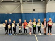 po vyhlášení skupiny babytenistů