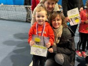 Kuba s babičkou a prababičkou