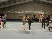 Anička Machková - 10. místo