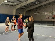 Tomáš Venc - 1. místo ve skupině starší žáci + dorost