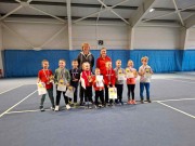 Klubový turnaj – kategorie minitenis