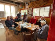 Oslava 90tin Jindřicha Rázka