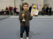 nejlepším hráčem byl zvolen nejmladší účastník - Ondra Němec