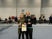 2. místo: Šimon a Lenka Kavříkovi