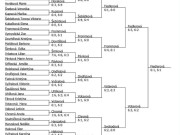 Pavouk KP st. žákyně - dvouhra