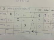 babytenis - útěcha