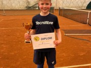 3. místo ve dvouhře - Patrik Bula