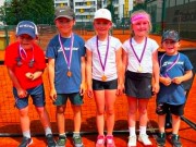 Filip - Ondra - Linda - Verunka - Kuba