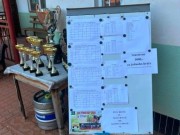 tabulky a program celé akce