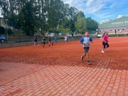 ranní rozcvička