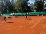 II. semifinále čtyřhry